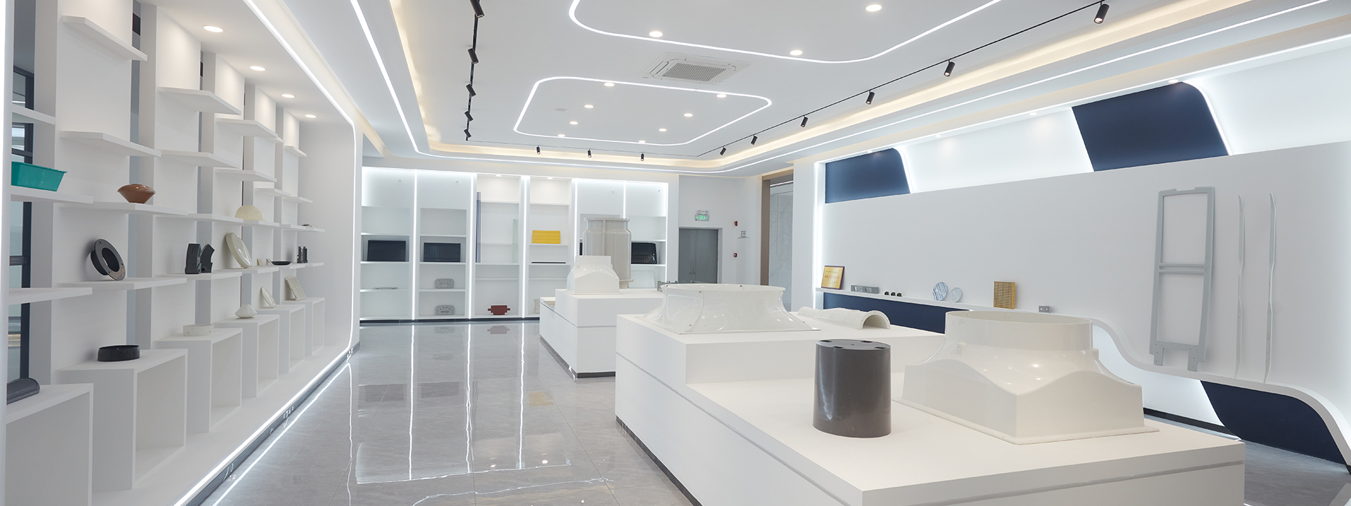 qualità Metropolitana di Pultruded fabbrica